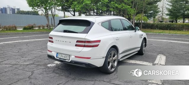 Genesis GV80 id 3992933 из Кореи 14