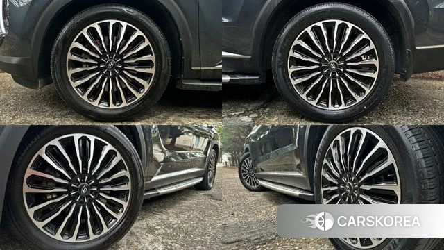 Hyundai Palisade id 3873392 из Кореи 15