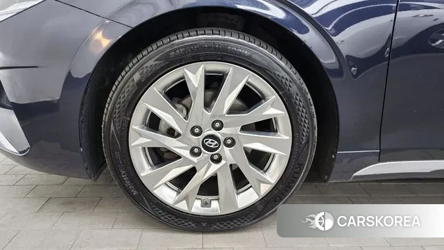 Hyundai The New Grandeur IG Hybrid id 3698195 из Кореи 15