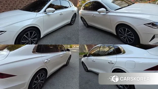 Hyundai The New Grandeur IG id 3384673 из Кореи 15