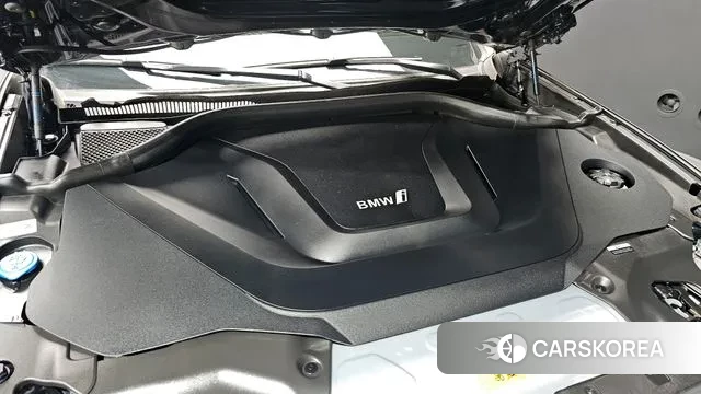 BMW iX3 id 3702212 из Кореи 15