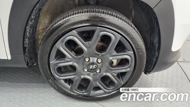 Hyundai Casper id 2676642 из Кореи 15