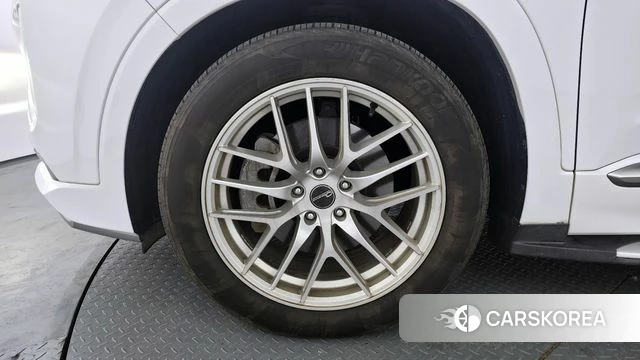 Hyundai Santa Fe TM id 3880114 из Кореи 15