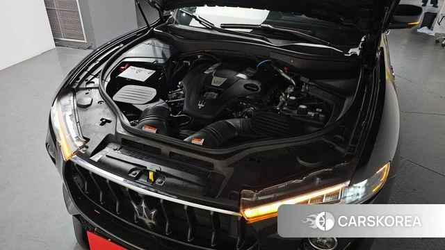 Maserati Levante id 3892262 из Кореи 15