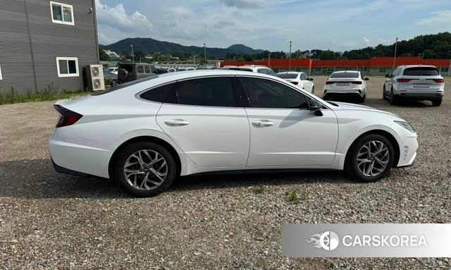 Hyundai Sonata (DN8) id 4561228 из Кореи 13