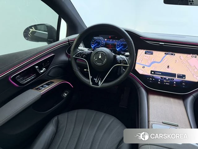 Mercedes-Benz EQS id 4275370 из Китая 25
