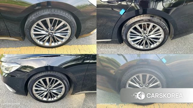 Hyundai Grandeur IG id 4212064 из Кореи 15