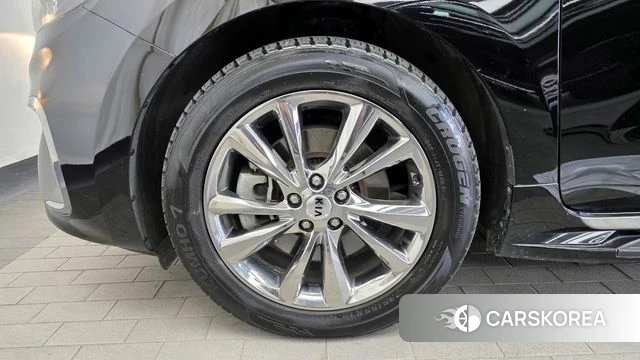 Kia The New Carnival id 3924236 из Кореи 15