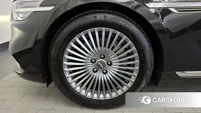 Genesis G90 id 3413066 из Кореи 15