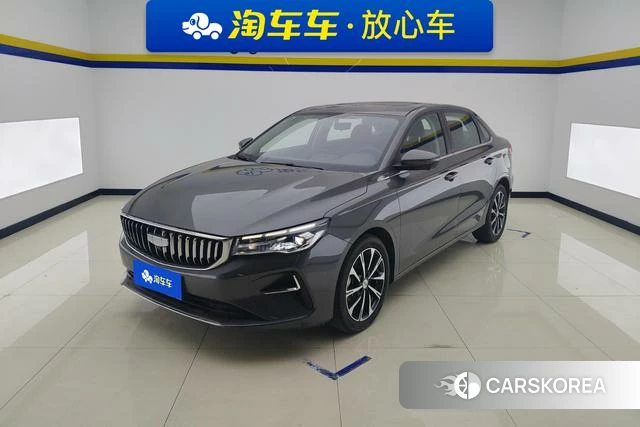 Geely Automobile Emgrand id 4209133 из Китая 12