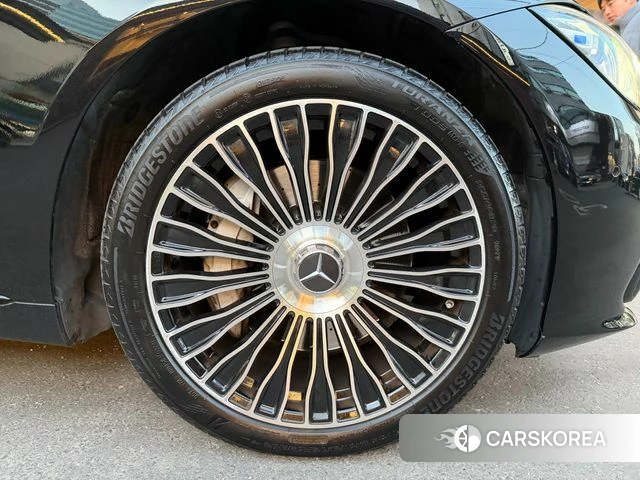 Mercedes-Benz S-Class W223 id 4540798 из Кореи 9