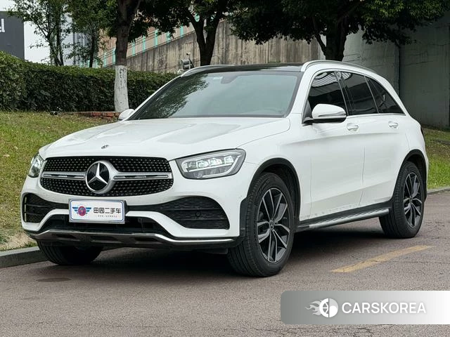 Mercedes-Benz GLC id 4328469 из Китая 8