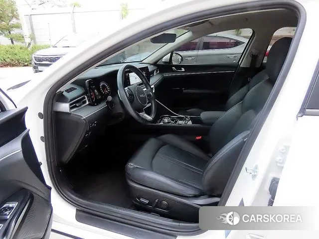 Kia K5 3rd generation id 3399556 из Кореи 14