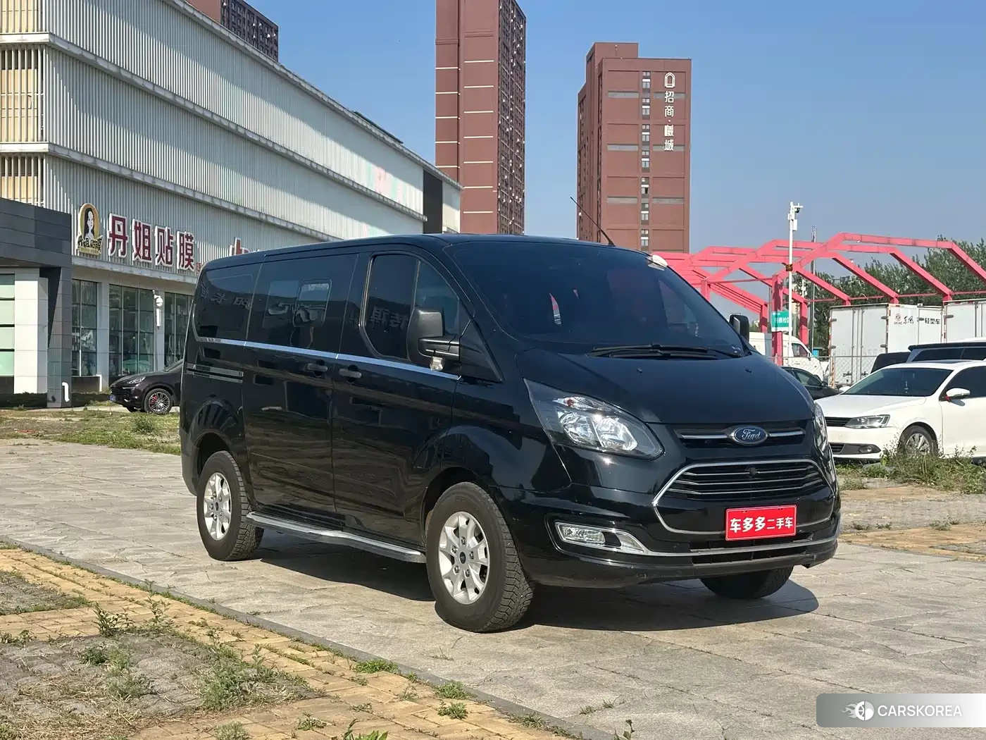 Ford Transit id 4600908 из Китая 12