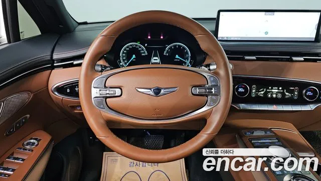 Genesis GV70 id 2680910 из Кореи 15