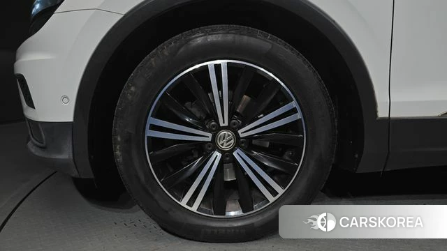 Volkswagen Tiguan second Generation id 4536729 из Кореи 25