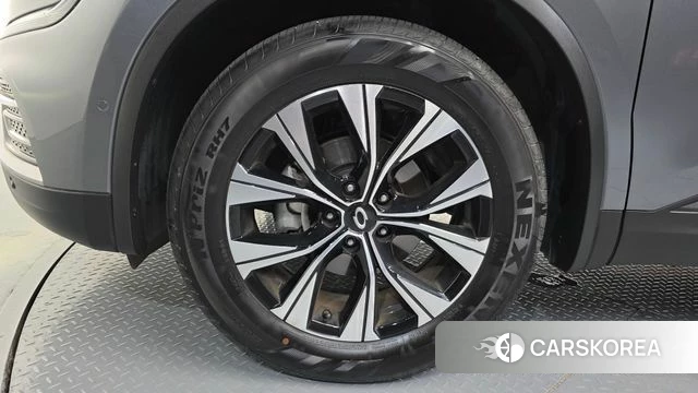 Renault Korea (Samsung) The New QM6 id 4624430 из Кореи 15