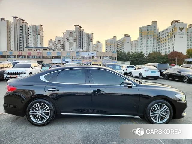 Hyundai Grandeur IG id 3380778 из Кореи 15
