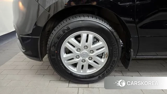 Hyundai The New Grand Starex id 3009138 из Кореи 15