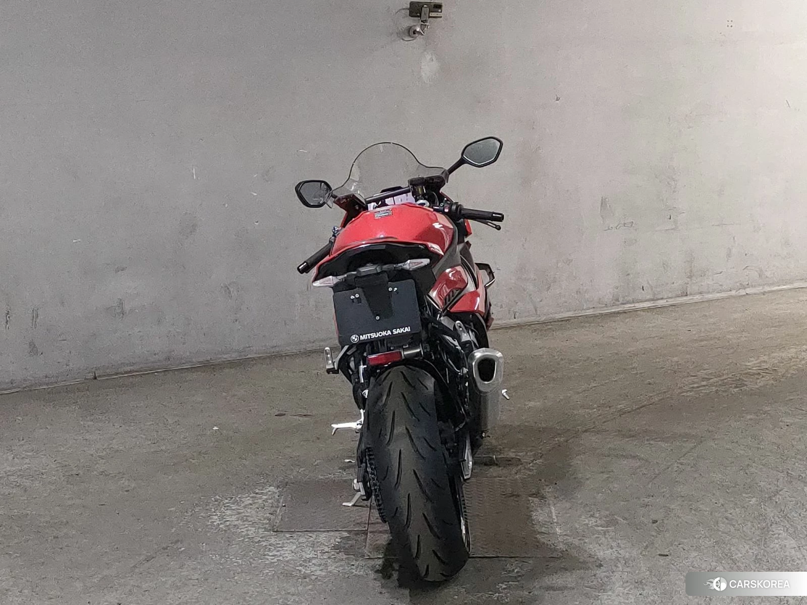 BMW S1000RR 2023 из Японии