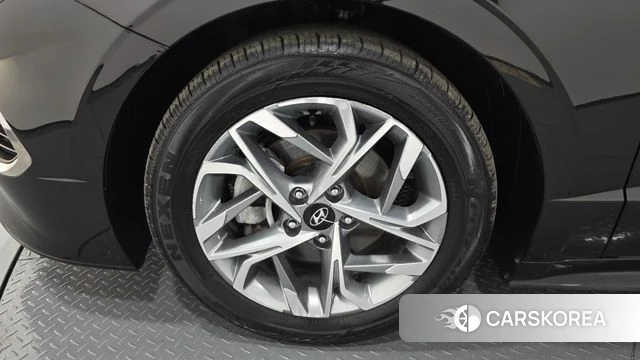 Hyundai Sonata (DN8) id 4187776 из Кореи 25