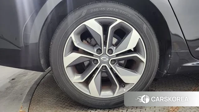 Renault Korea (Samsung) SM6 id 3029424 из Кореи 15