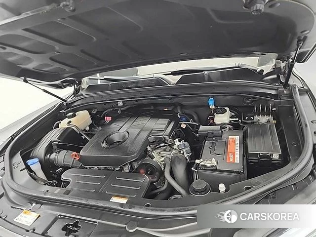 Ssangyong The New Rexton Sport id 4179391 из Кореи 13