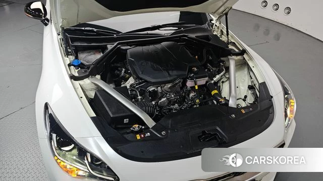 Kia Stinger Meister id 4464148 из Кореи 34