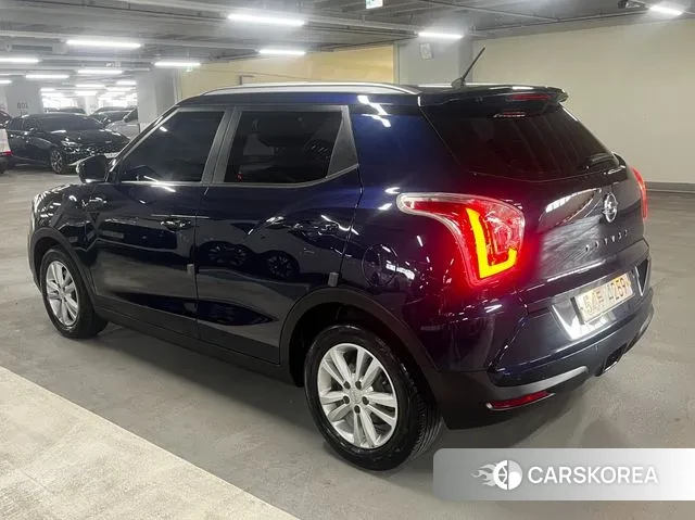 Ssangyong Tivoli Armor id 3789858 из Кореи 11