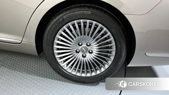 Genesis G90 id 2981568 из Кореи 15