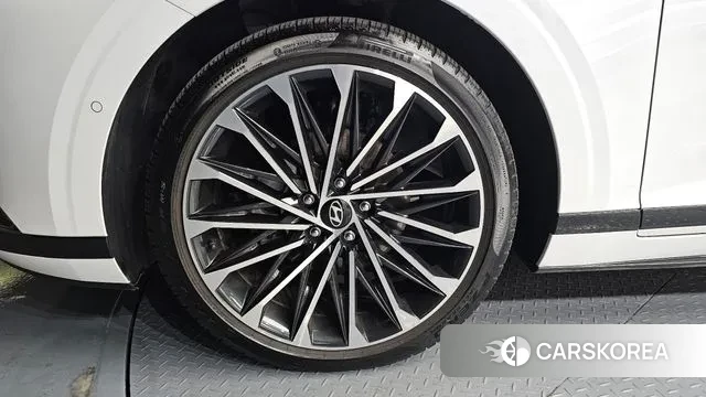 Hyundai Grandeur Hybrid (GN7) id 3769767 из Кореи 15