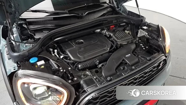 Mini Cooper S Countryman id 3472350 из Кореи 15