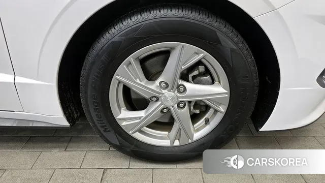 Hyundai Sonata (DN8) id 3588246 из Кореи 15