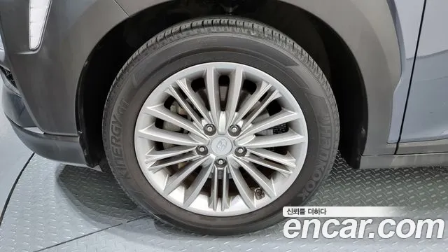 Hyundai Kona id 2377351 из Кореи 15