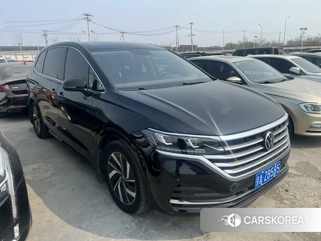 Volkswagen Weiran id 4257894 из Китая 8