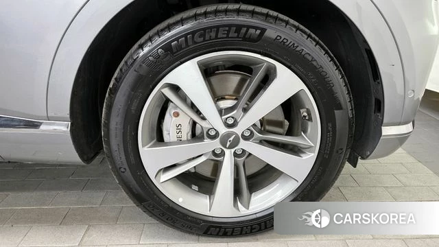 Genesis GV80 id 3859684 из Кореи 15