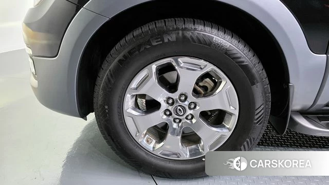 Kia The New Mohave id 4411053 из Кореи 28