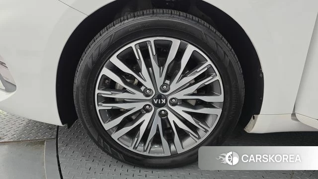 Kia K7 Premier id 4446021 из Кореи 15