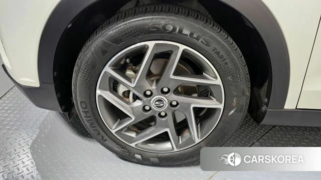 Ssangyong Berry New Tivoli id 4281496 из Кореи 25