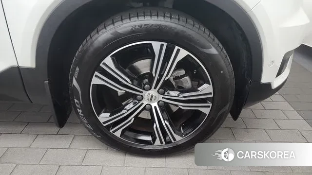 Volvo XC40 id 3406279 из Кореи 15