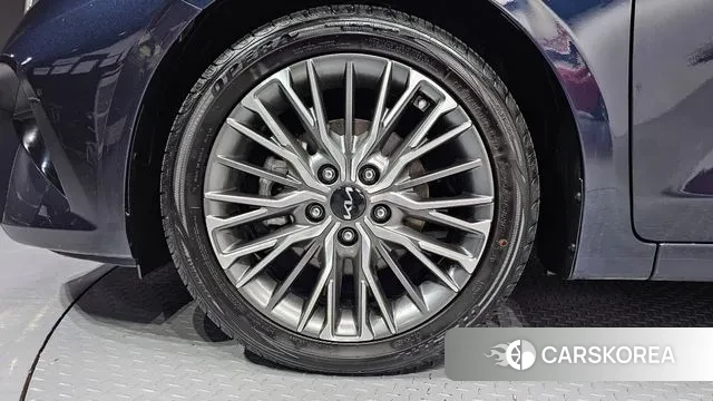 Kia The New K3 2nd generation id 3498509 из Кореи 15