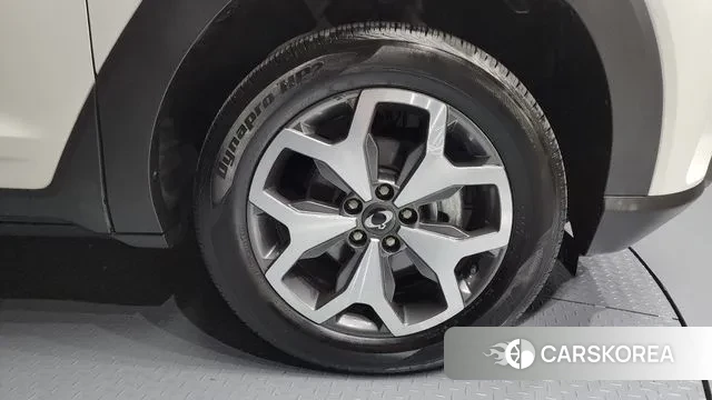 Ssangyong Torres id 3267717 из Кореи 15