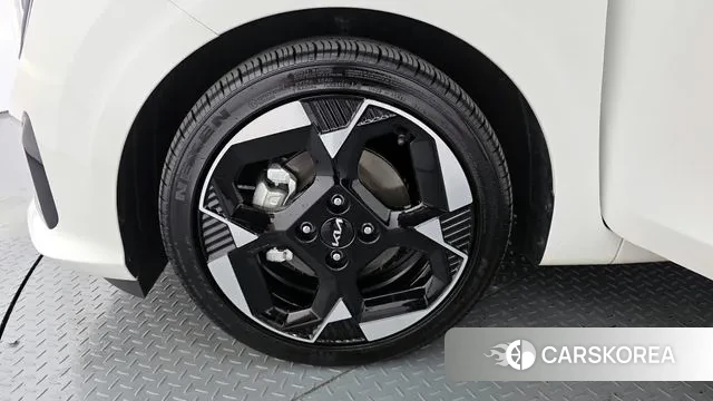 Kia The New Morning (JA) id 3021740 из Кореи 15