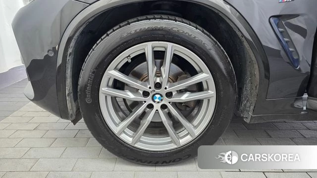 BMW X4 (G02) id 4384010 из Кореи 30