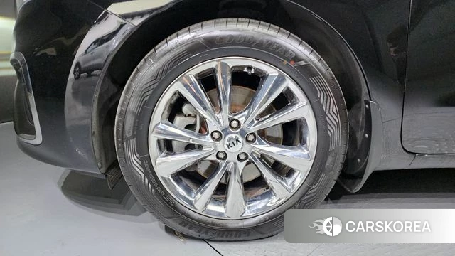 Kia The New Carnival id 4020366 из Кореи 15