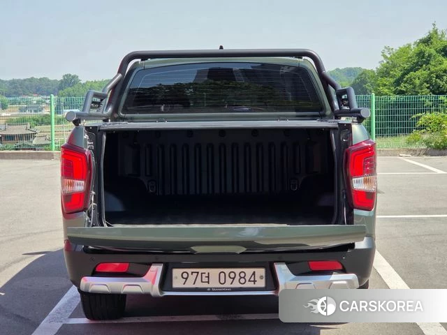 Ssangyong The New Rexton Sports Cannes id 4396498 из Кореи 15