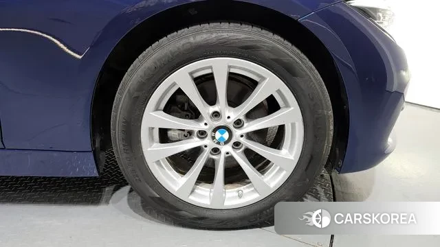 BMW 3 Series (F30) id 2981932 из Кореи 15