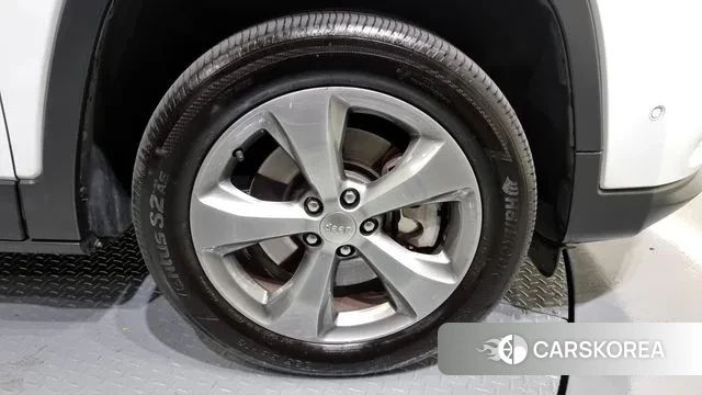 Jeep Cherokee (KL) id 3248485 из Кореи 15