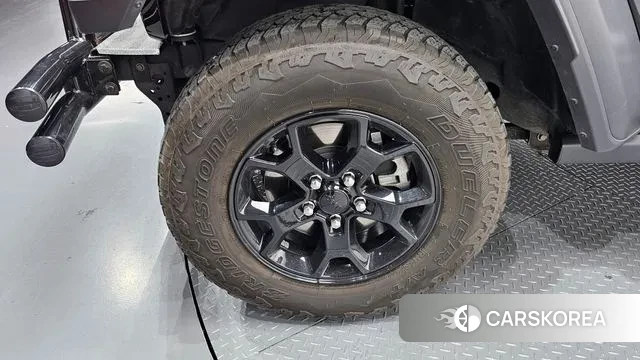 Jeep Wrangler (JL) id 3777619 из Кореи 15