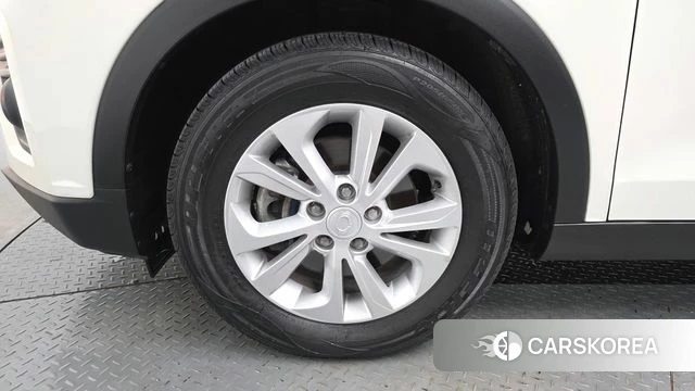 Ssangyong Berry New Tivoli id 4470922 из Кореи 15